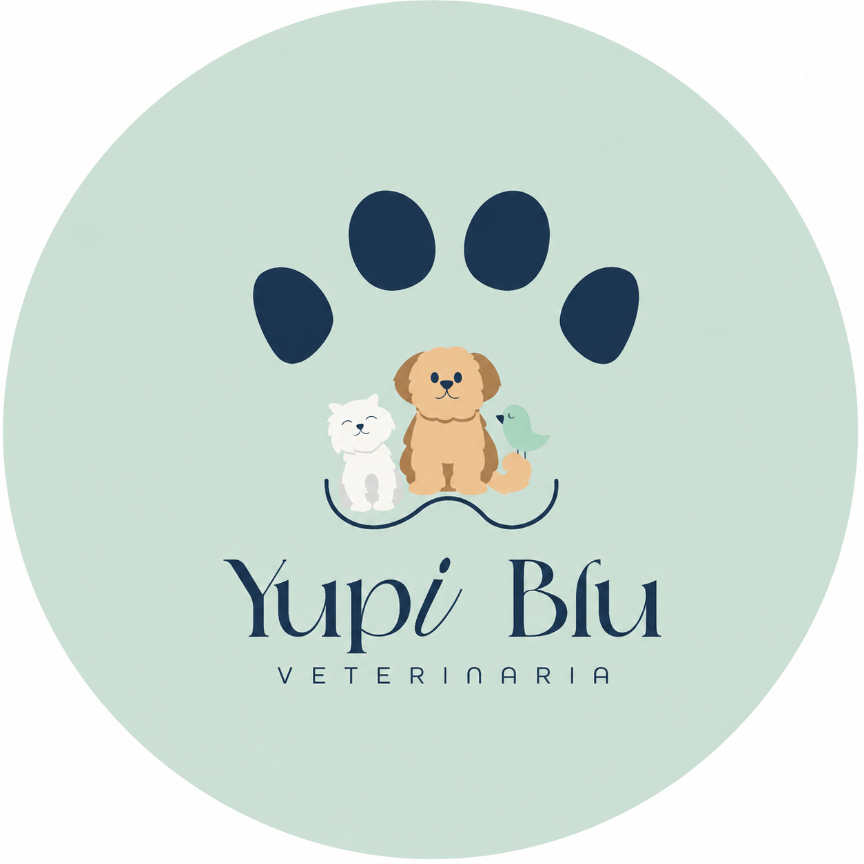 Veterinaria Yupi Blu