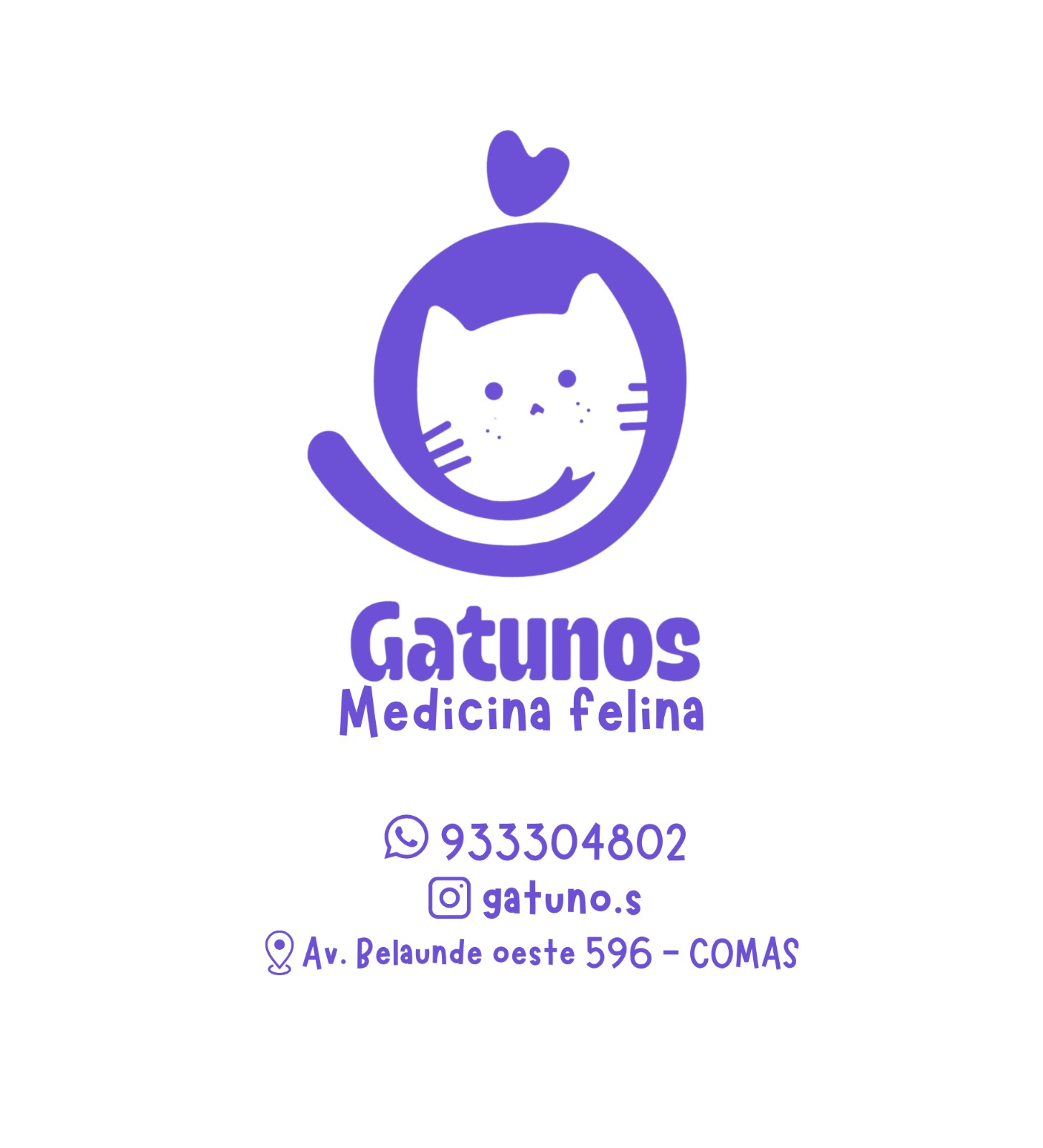 Consultorio Veterinario Gatunos