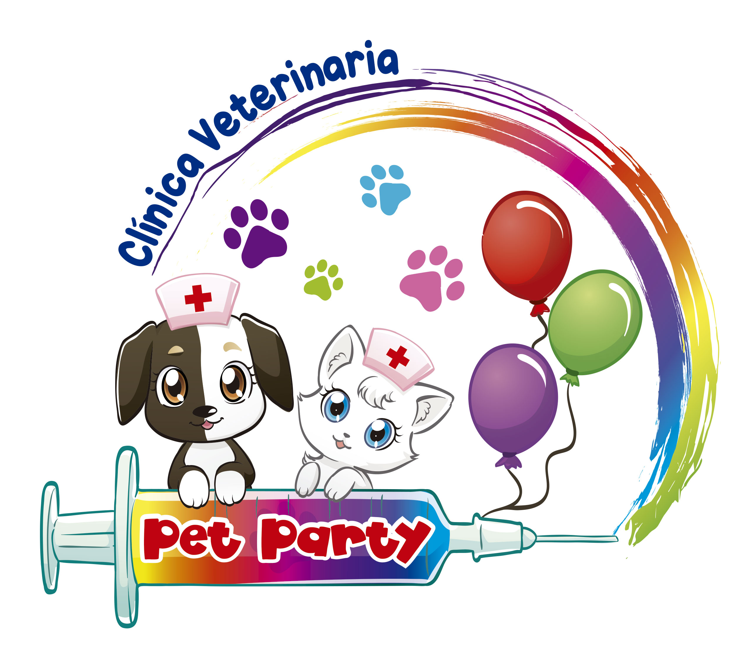 Veterinaria Pet Party
